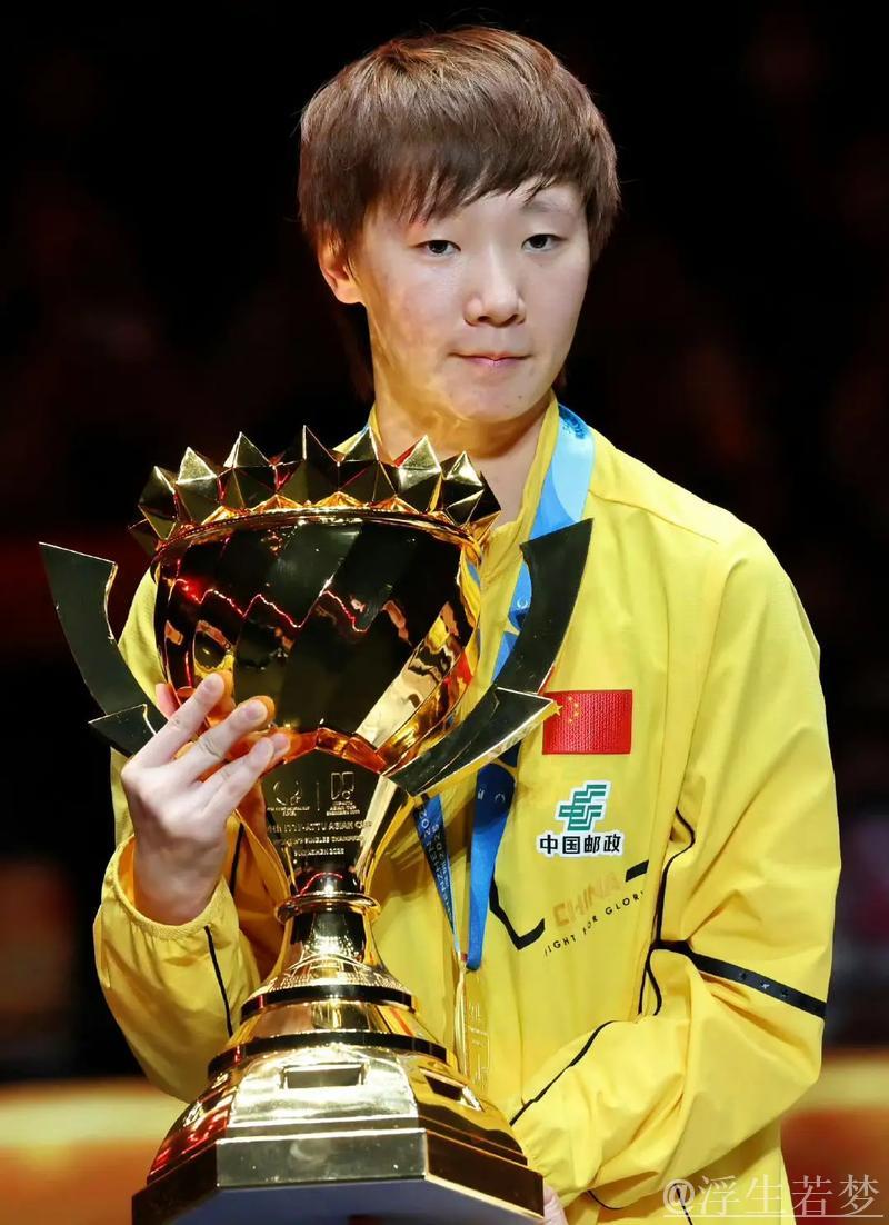 “乒乓球总决赛:国乒战绩平分秋色,张本落败王曼昱冲击冠军” “乒乓球总决赛:国乒战绩平分秋色,张本落败王曼昱冲击冠军”